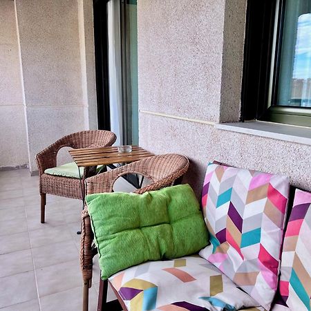 Apartamento Arcos Costa Calida III Águilas Kültér fotó