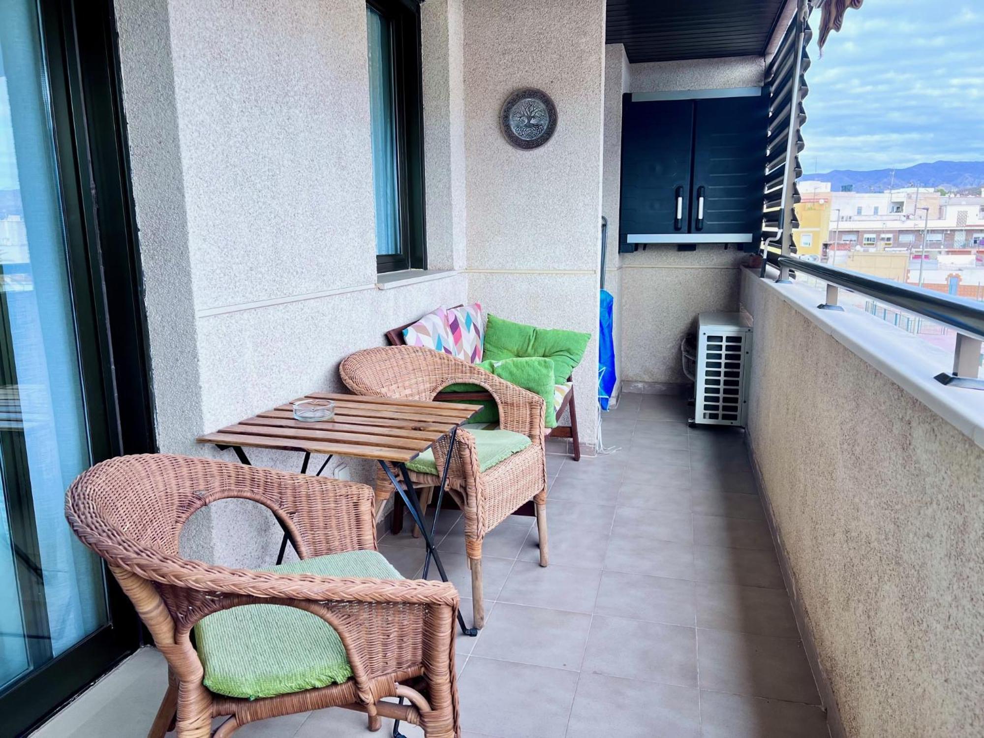 Apartamento Arcos Costa Calida III Águilas Kültér fotó