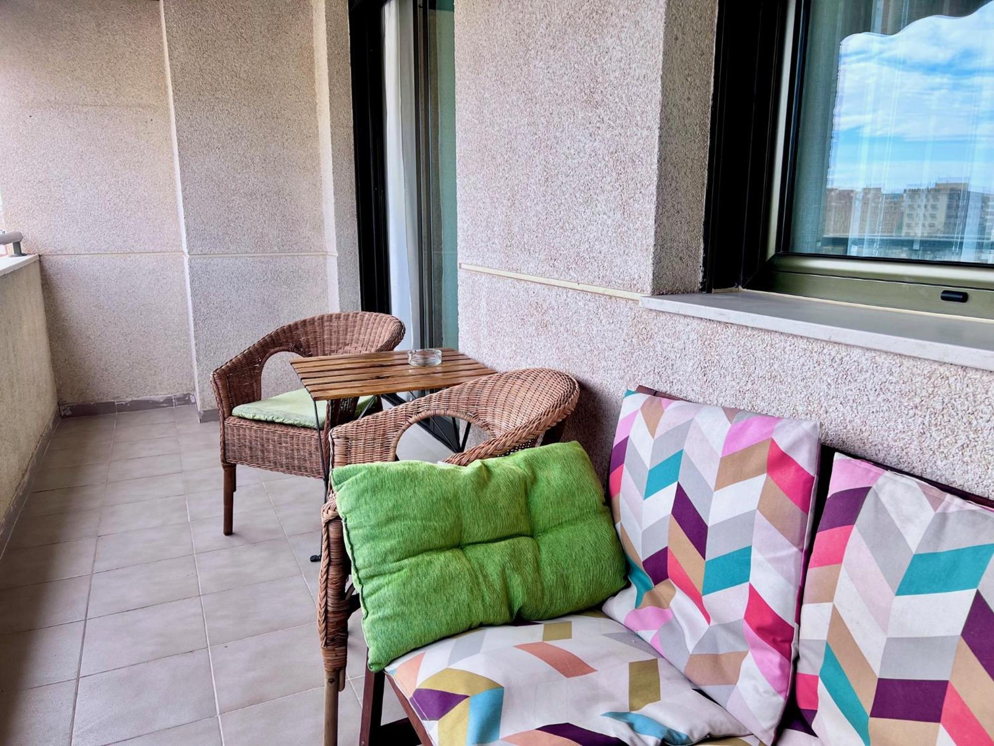 Apartamento Arcos Costa Calida III Águilas Kültér fotó