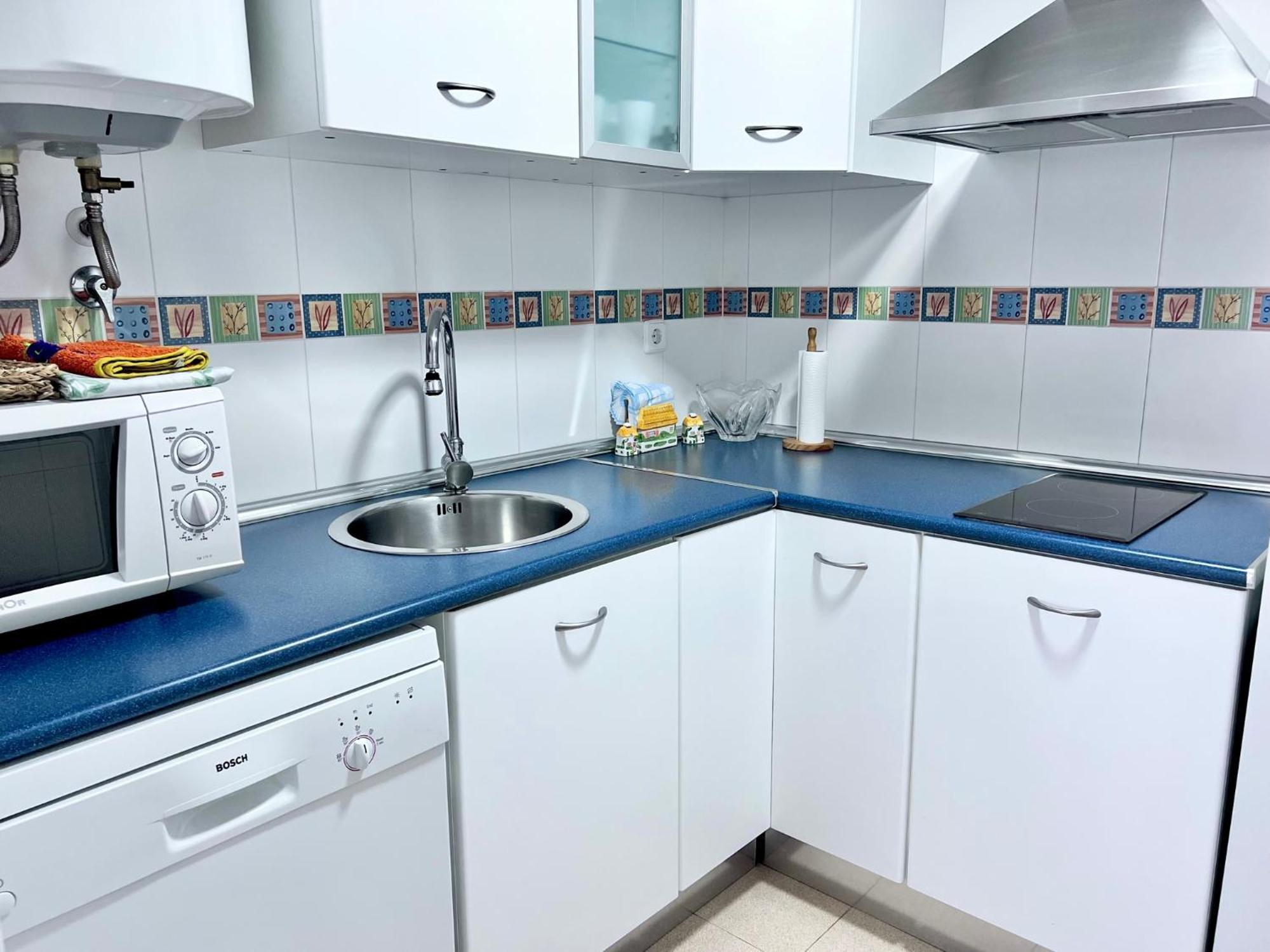 Apartamento Arcos Costa Calida III Águilas Kültér fotó