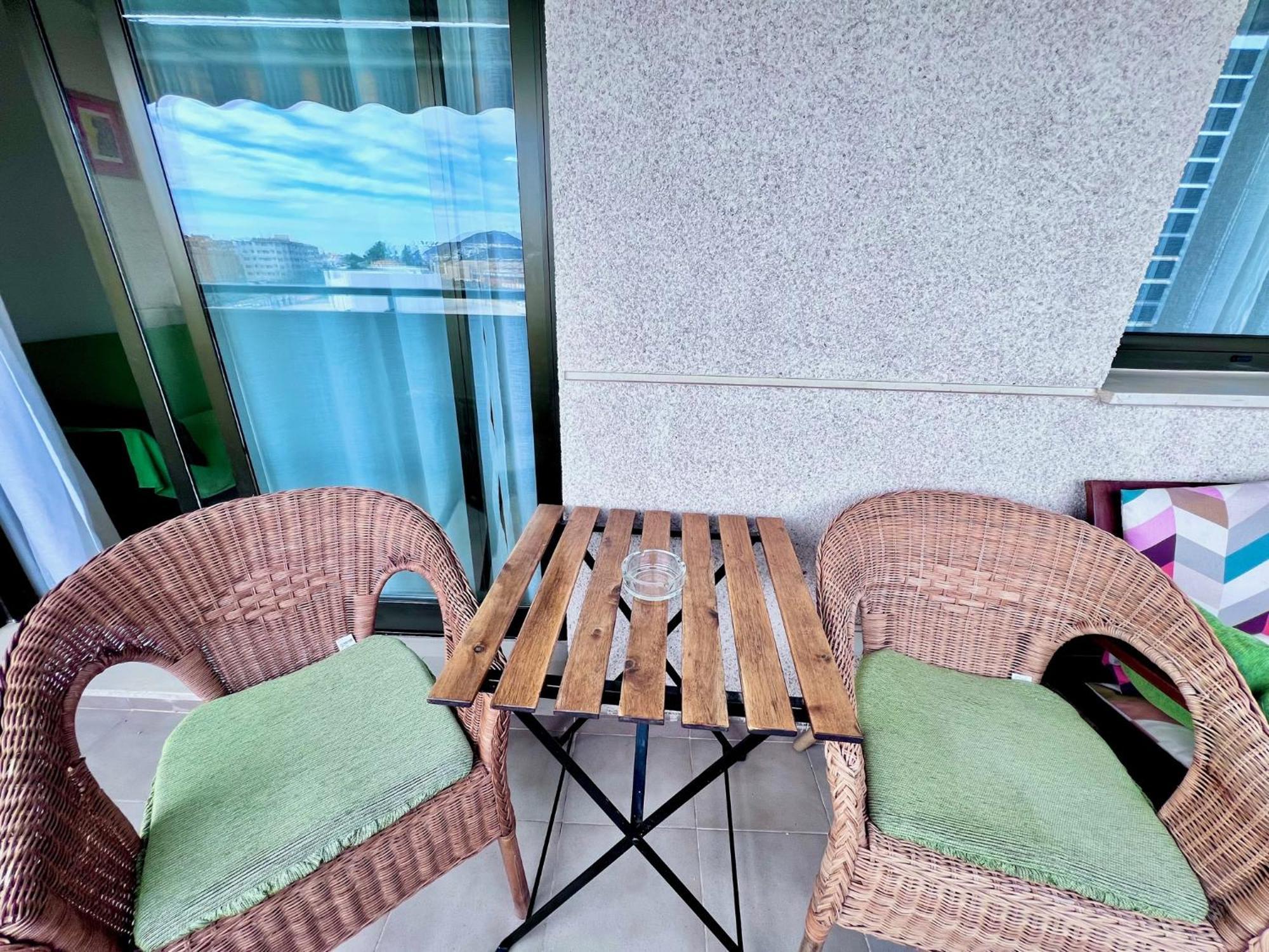 Apartamento Arcos Costa Calida III Águilas Kültér fotó